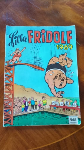 Lilla Fridolf 1969