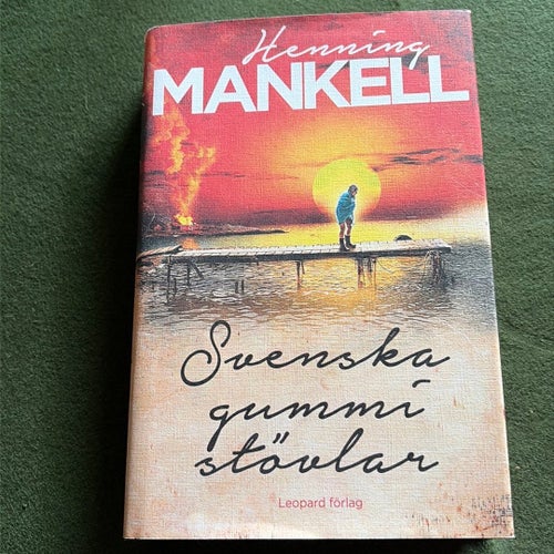 Svenska gummistövlar av Henning Mankell, Okänt publiceringsår