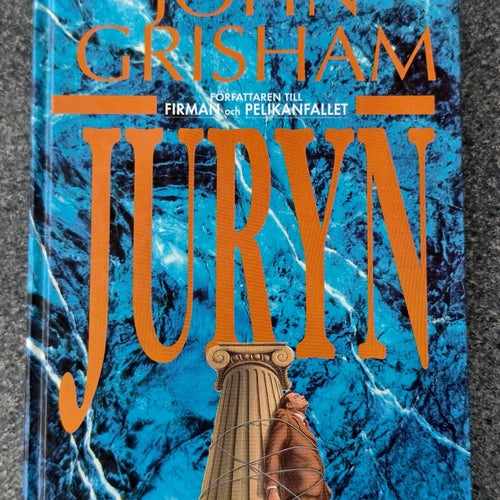 Juryn av John Grisham