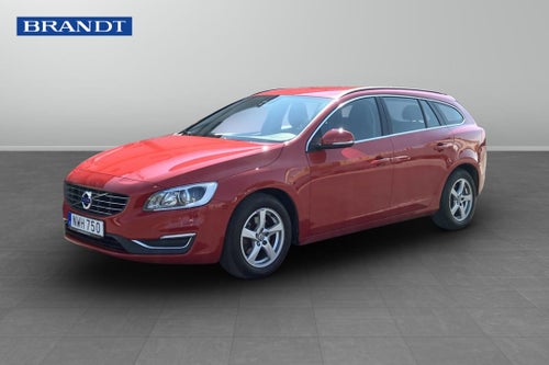 Volvo V60 D4 Geartronic 190hk Momentum Business