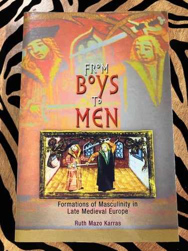 From Boys to Men av Ruth Mazo Karras, 2002