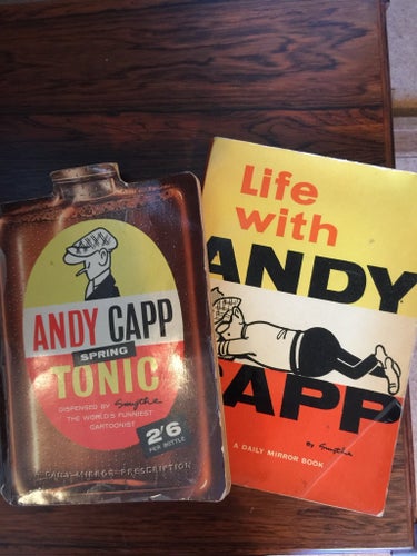 Andy Capp/Tuffe Viktor