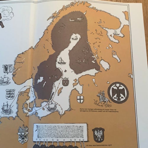 Gustav Vasa och hans folk av Göte Göransson
