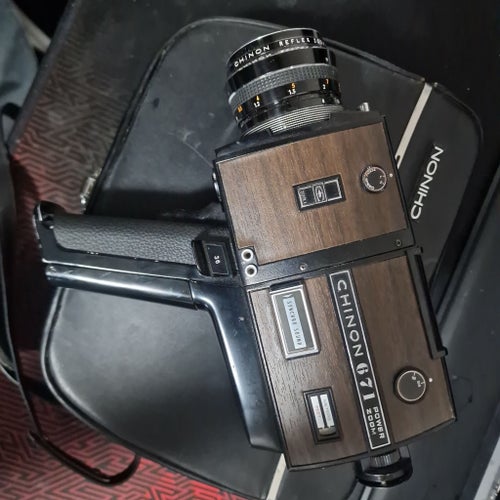 Chinon 871 Super 8 filmkamera