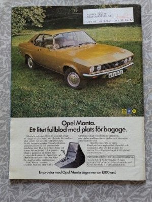 FIB-AKTUELL NR 50 FRÅN 1972 HON EBJUDER SOLDATER FRI KÄRLEKSNATT