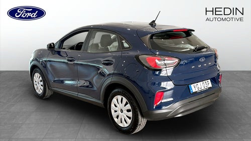 Ford Puma TREND 1.0T ECOBOOST 95HK 6MT