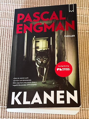 Klanen av Pascal Engman, 2022