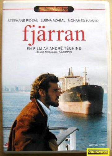 FJÄRRAN (2001) R2/Sv.text
