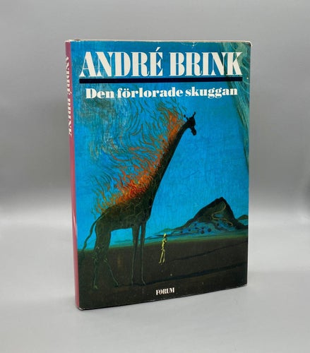 Den förlorade skuggan av André Brink  (Roman)
