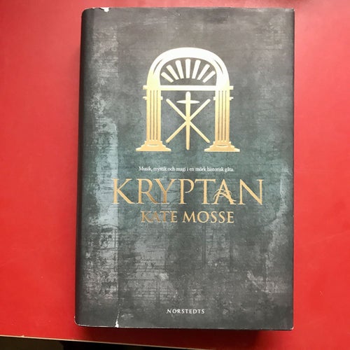 KRYPTAN Kate Mosse 2009