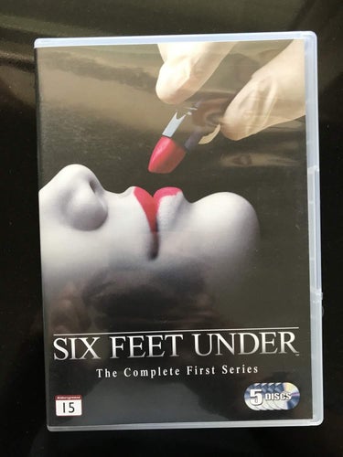 Six feet under - Säsong 1 - DVD