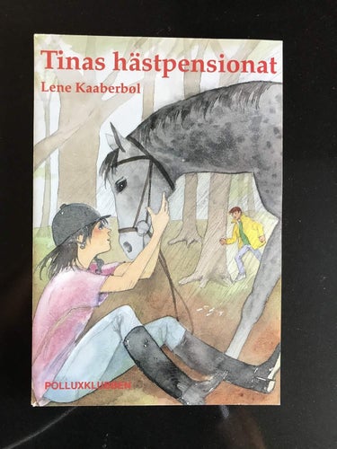 Lene Kaaberböl - Tinas hästpensionat