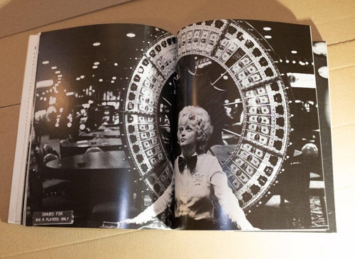 Inside Las Vegas - Mario Puzo - 1977 bok / spelande / gambling