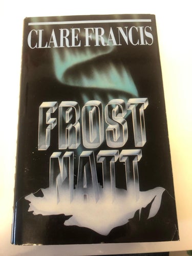 FROST NATT CLAIR FRANCIS 524 SIDOR THRILLER