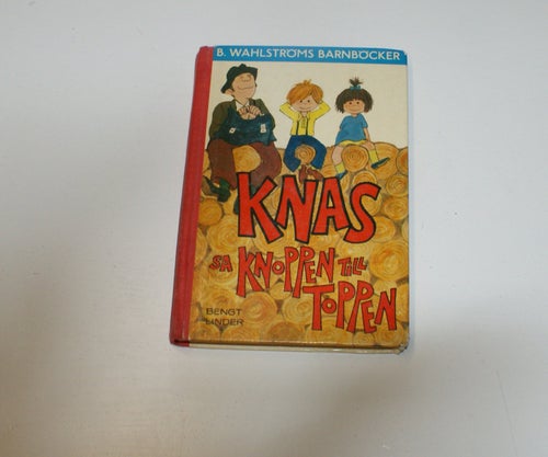 Knas sa Knoppen till Toppen - Bengt Linder, 1971