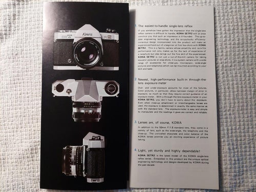 Kowa SET R2