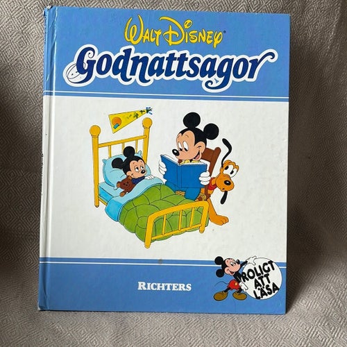 Walt Disney Godnattsagor, 1983