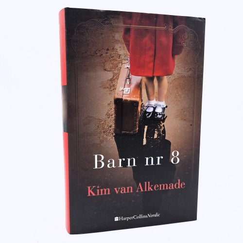 Barn nr 8 - Kim van Alkemade