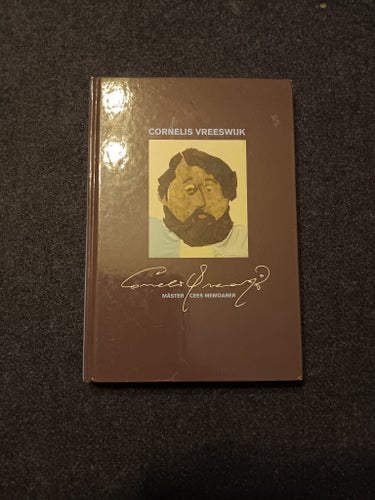 Cornelis Vreeswijk - Mäster Cees Memoarer