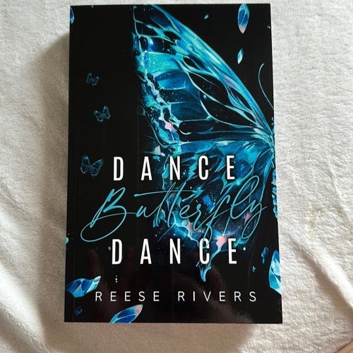 Burn Butterfly Burn & Dance Butterfly Dance av Reese Rivers