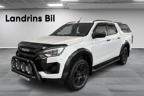 Isuzu D-Max Crew Cab XRX Double CNG Automat 4WD