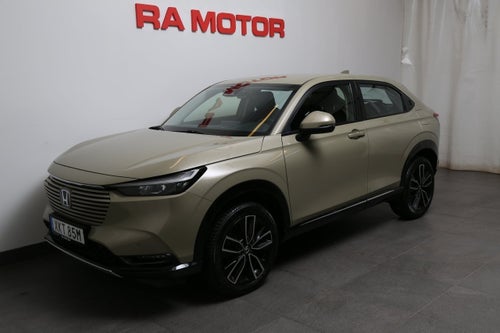 Honda HR-V e:HEV 1.5 i-MMD e-CVT, 131hk, 2024
