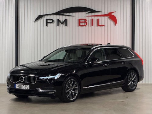 Volvo V90 D3 Geartronic Inscription Panorama Läder Drag Navi