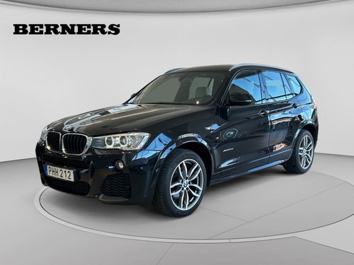 BMW X3 xDrive20d Steptronic M-Sport