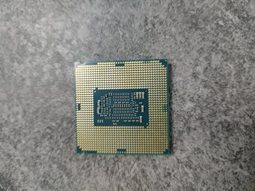 Intel Core i5-7400 Processor