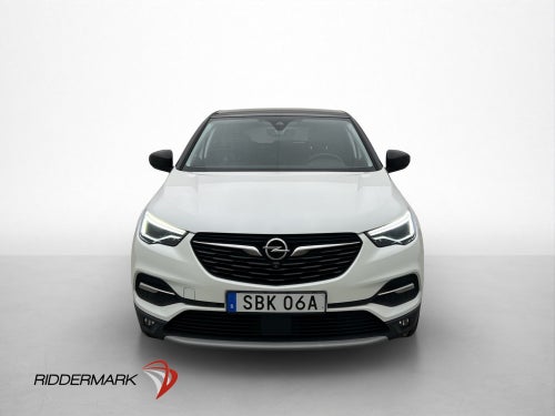 Opel Grandland Hybrid4 300 Ultimate 360° Skinn Carplay Navi