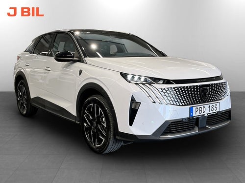 Peugeot 3008 GT Hybrid 145hk Aut B-KAMERA CARPLAY
