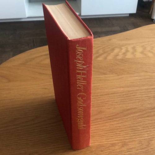 God som guld - Joseph Heller, 1979