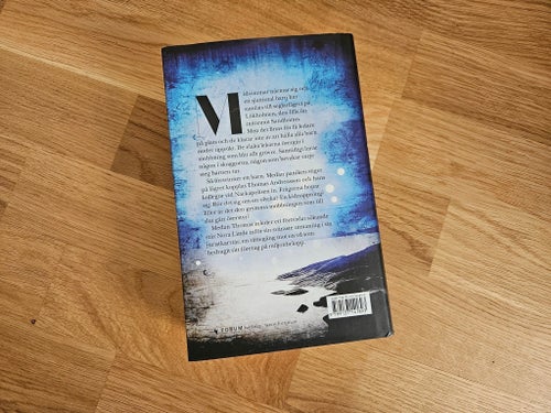 Morden i Sandhamn: I sanningens namn av Viveca Sten, 2017