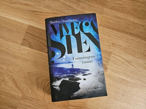 Morden i Sandhamn: I sanningens namn av Viveca Sten, 2017