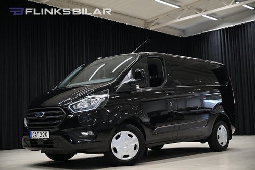 Ford Transit Custom 280 2.0 EcoBlue SelectShift, 130hk, 2023