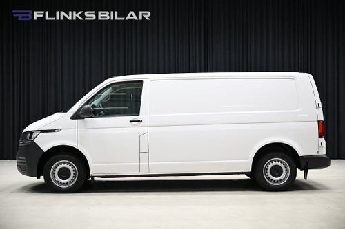 Volkswagen Transporter T30 2.0 TDI SCR Manuell, 110hk, 2023
