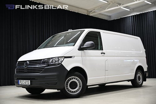 Volkswagen Transporter T30 2.0 TDI SCR Manuell, 110hk, 2023