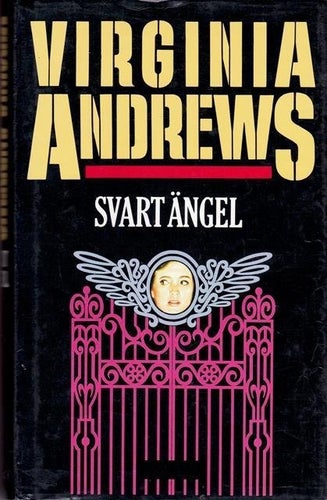 Virginia Andrews - Svart ängel