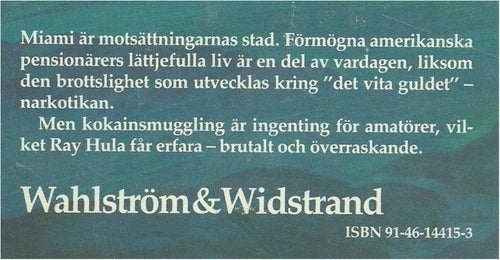 KLIPPET - Thomas Palmer (INBUNDEN BOK )