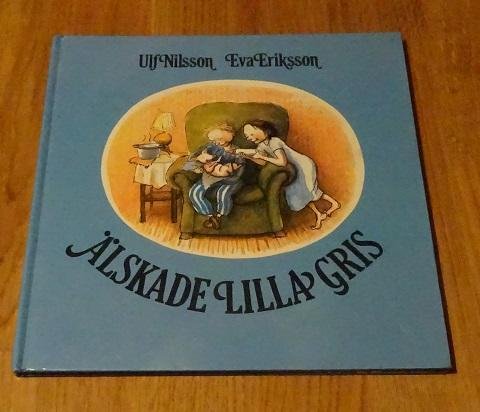 Älskade lilla gris