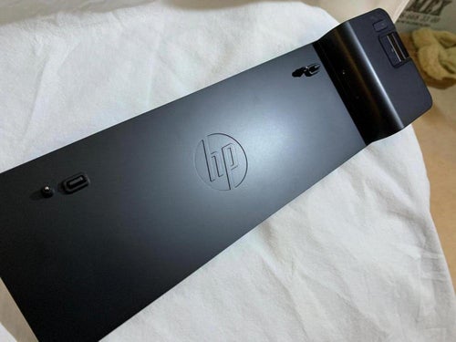 HP 2013 UltraSlim Dockningsstation