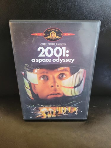2001: a space odyssey