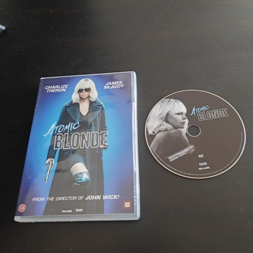 Atomic Blonde