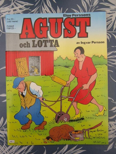 Agust och Lotta 1988 (Julalbum)