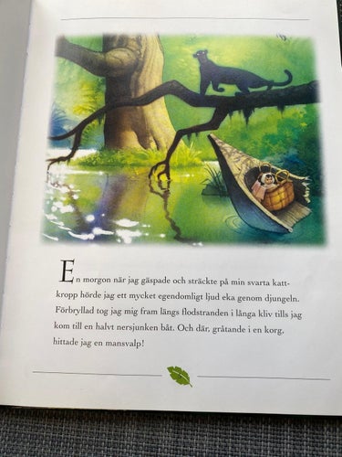 Disney - Djungelboken