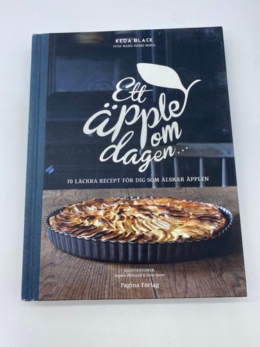 Kedja Black - Ett äpple om dagen