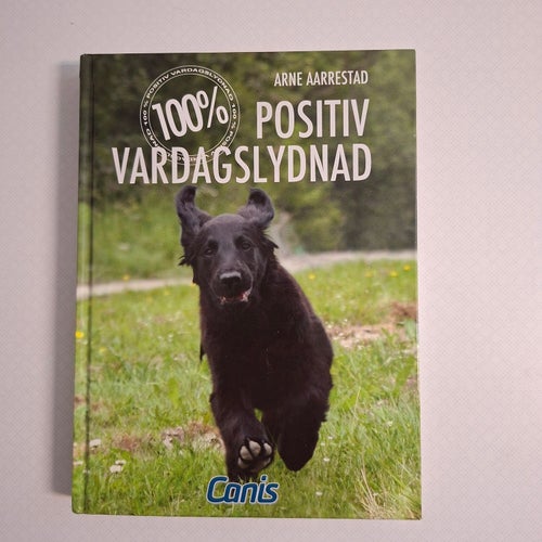 100% Positiv vardagslydnad av Aarrestad, Arne (inb) hund hundar