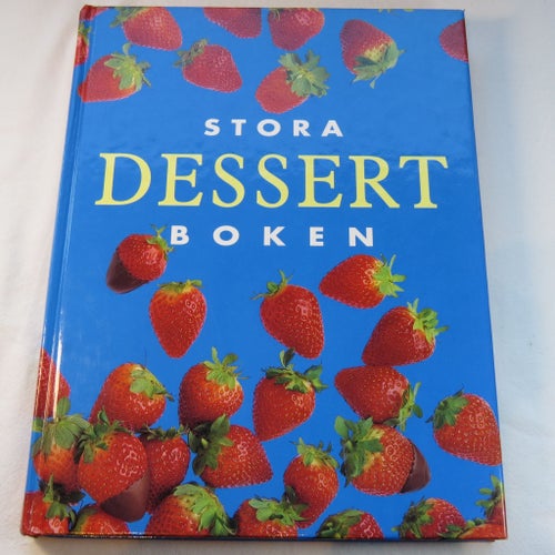 Stora Dessertboken