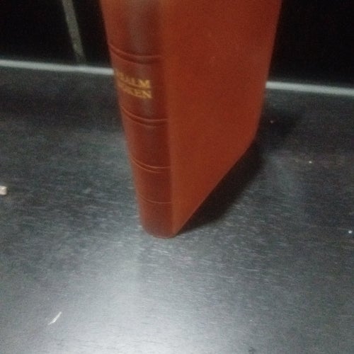 Psalm boken gulliga sidor