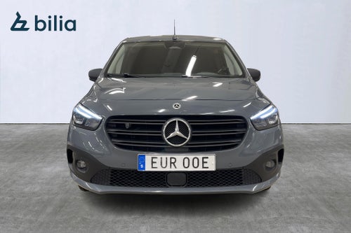 Mercedes-Benz Citan 112 CDI MOMS / Drag / Backkamera / Vinterhjul Dubb
